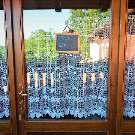 Colja Jozko Agriturismo Βίλα Samatorza Εξωτερικό φωτογραφία