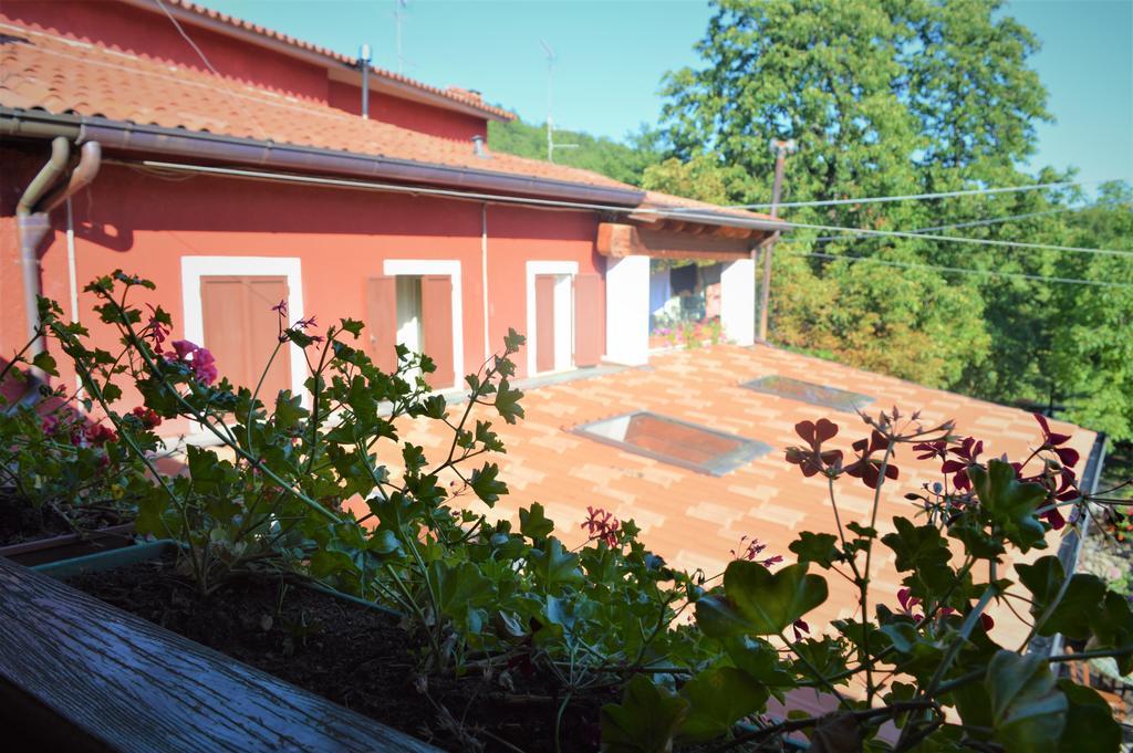 Colja Jozko Agriturismo Βίλα Samatorza Εξωτερικό φωτογραφία