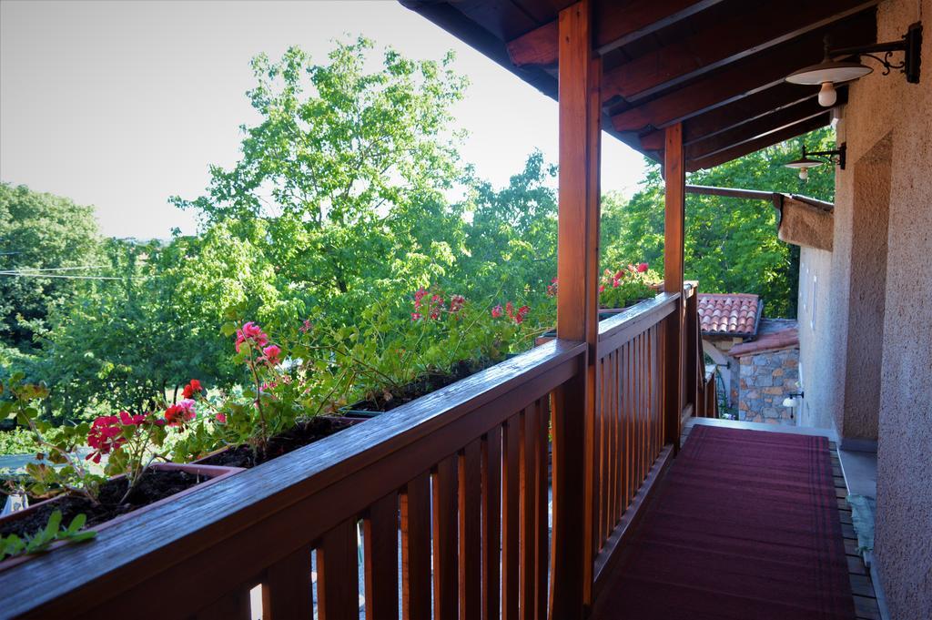 Colja Jozko Agriturismo Βίλα Samatorza Εξωτερικό φωτογραφία