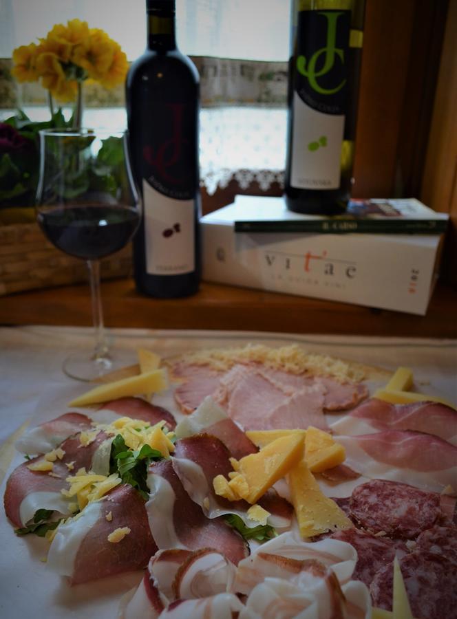 Colja Jozko Agriturismo Βίλα Samatorza Εξωτερικό φωτογραφία